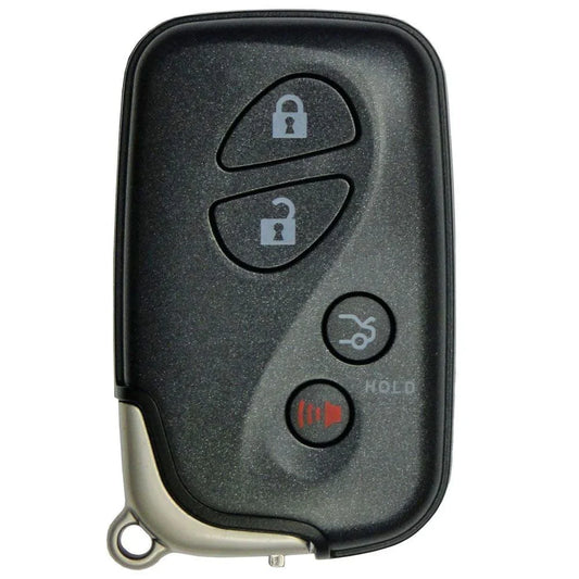 Keyless2Go 2011, 2012, 2013, 2014 Lexus Replacement Smart Keyless Entry Remote Proximity Key Fob