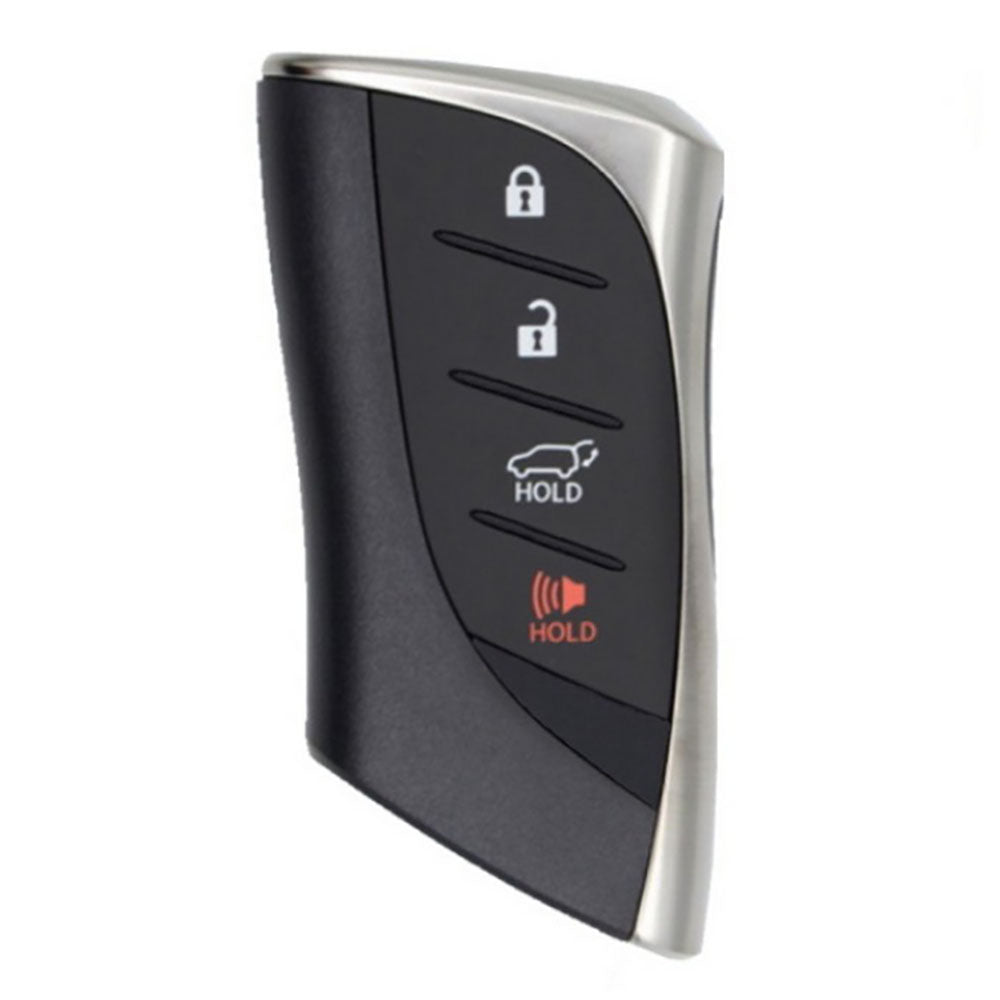 Keyless2Go 2019, 2020, 2021 Lexus UX Replacement Smart Keyless Entry Remote Proximity Key Fob