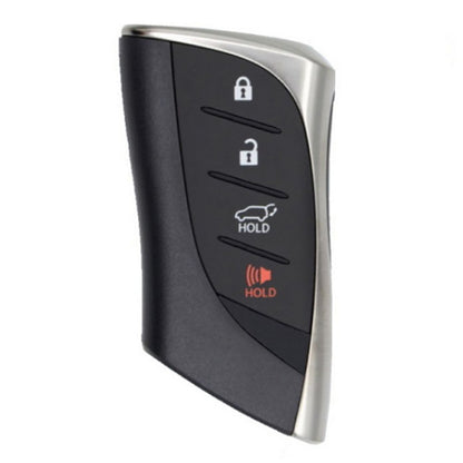 Keyless2Go 2019, 2020, 2021 Lexus UX Replacement Smart Keyless Entry Remote Proximity Key Fob