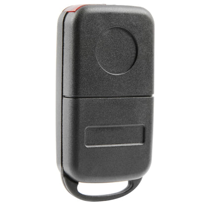 Keyless2Go 1997 - 2005 Mercedes ML 4-Button Replacement Keyless Entry Remote Key Fob