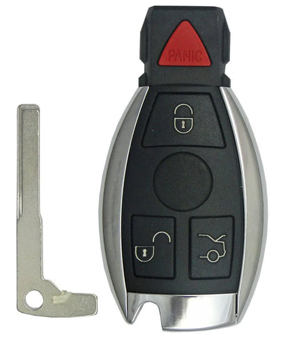 Keyless2Go 1997 - 2014 Mercedes-Benz Replacement Keyless Entry Remote Key Fob