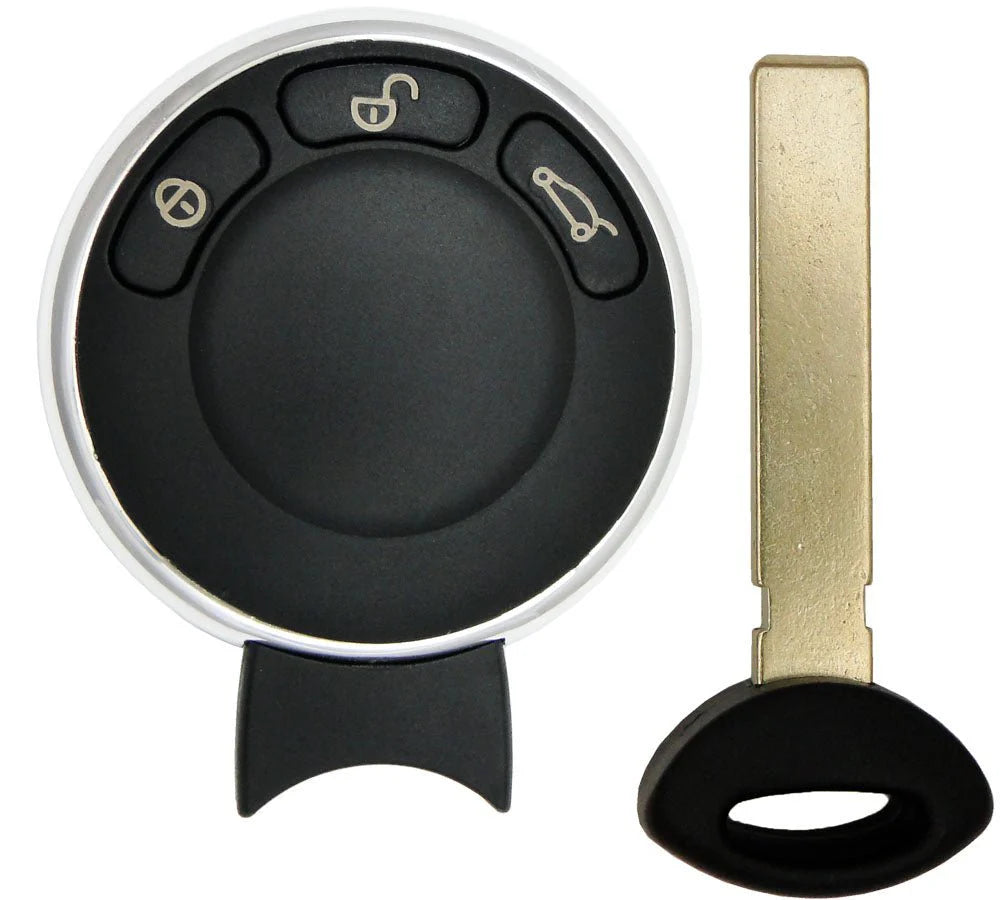 Keyless2Go 2006 - 2014 Mini Cooper Replacement Slot Keyless Entry ...