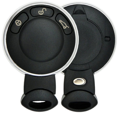 Keyless2Go 2006 - 2014 Mini Cooper Replacement Smart Keyless Entry Remote Proximity Key Fob