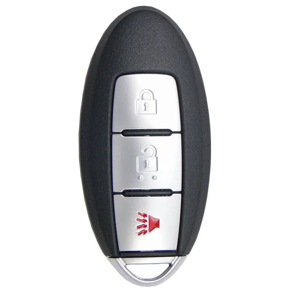 Keyless2Go 2009 - 2014 Nissan Cube Replacement Smart Keyless Entry Remote Proximity Key Fob