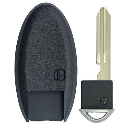 Keyless2Go 2020 - 2024 Nissan Sentra 4-Button Replacement Smart Keyless Entry Remote Proximity Key Fob