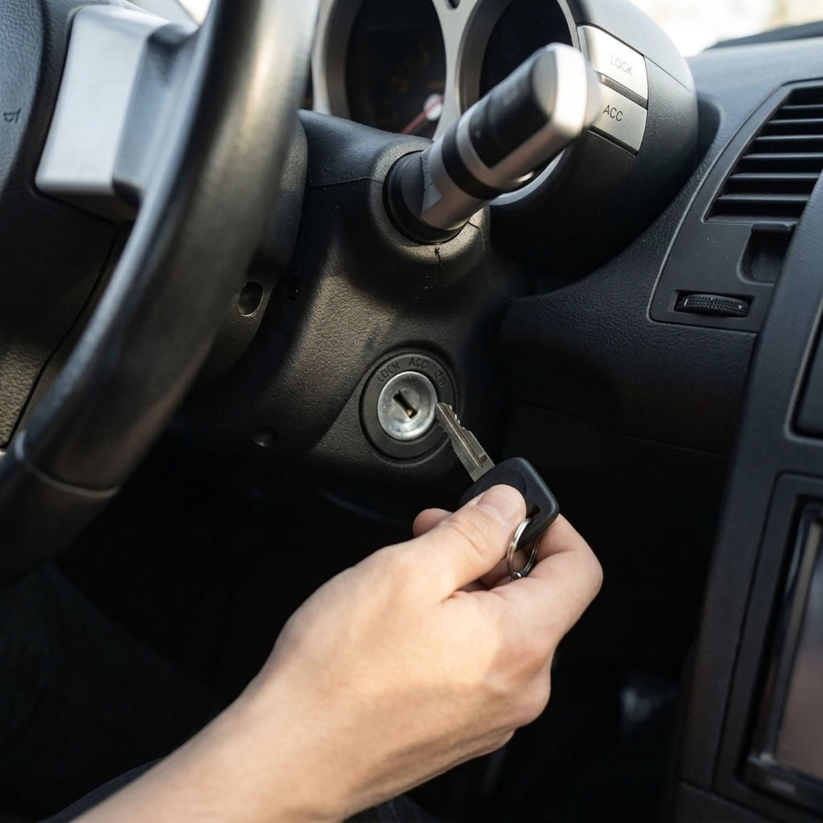 Keyless2Go NI04T Transponder Key, Philips ID 46