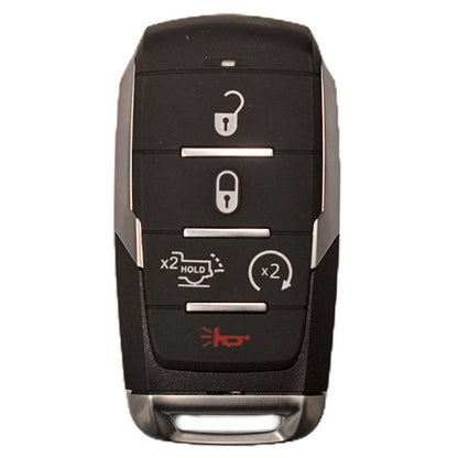 Keyless2Go 2025, 2026 RAM 1500 5-Button Replacement Smart Keyless Entry Remote Proximity Key Fob