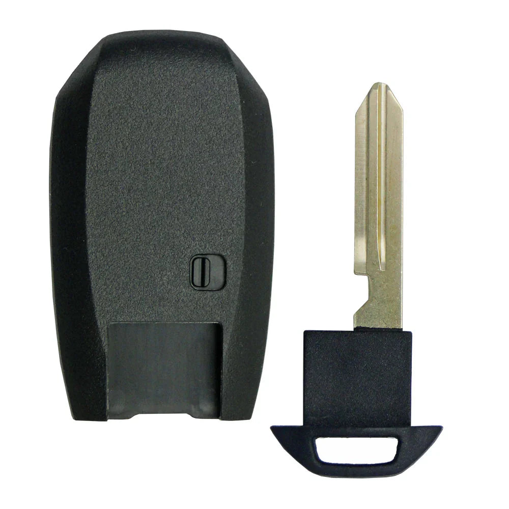 Keyless2Go 2019, 2020, 2021, 2022, 2023 Infiniti 4-Button Replacement Smart Keyless Entry Remote Proximity Key Fob