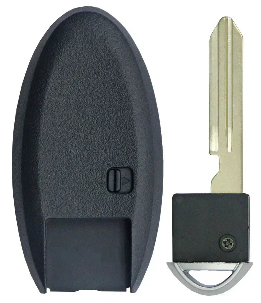 Keyless2Go 2016, 2017, 2018, 2019 Infiniti QX60 4-Button Replacement Smart Keyless Entry Remote Proximity Key Fob