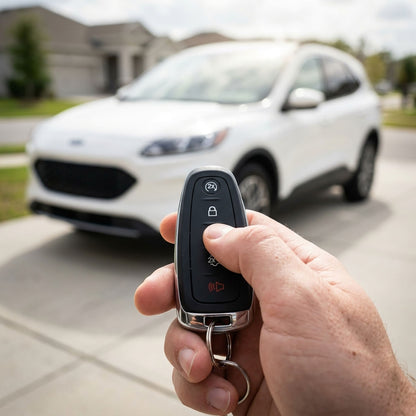 2012 - 2020 Ford Replacement Smart Keyless Entry Remote Proximity Key Fob by Keyless2Go