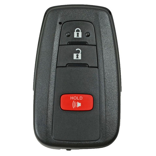 Keyless2Go 2021, 2022, 2023 Toyota 4Runner Replacement Smart Keyless Entry Remote Proximity Key Fob