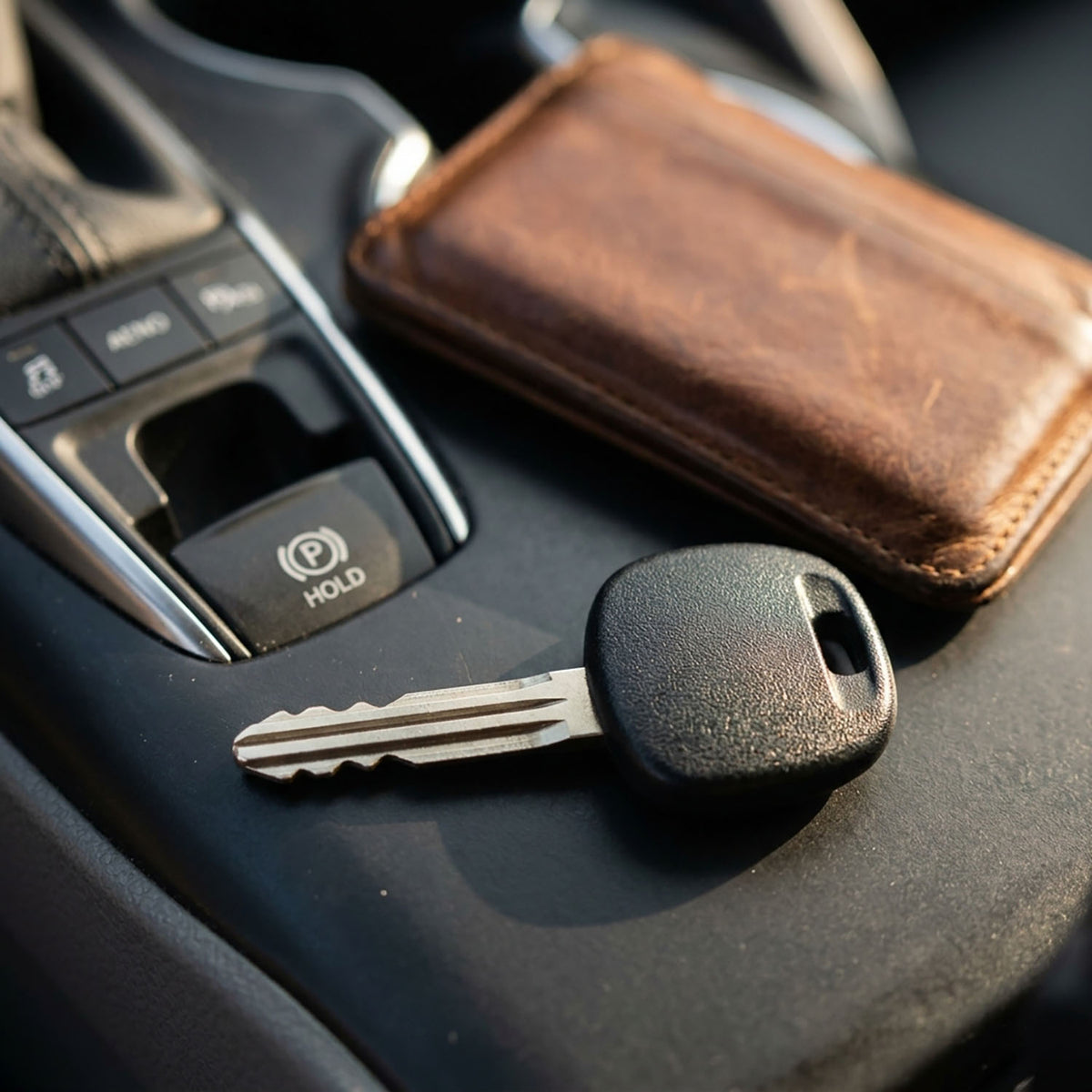 Keyless2Go TOY43AT4 Transponder Key, Texas ID 4C