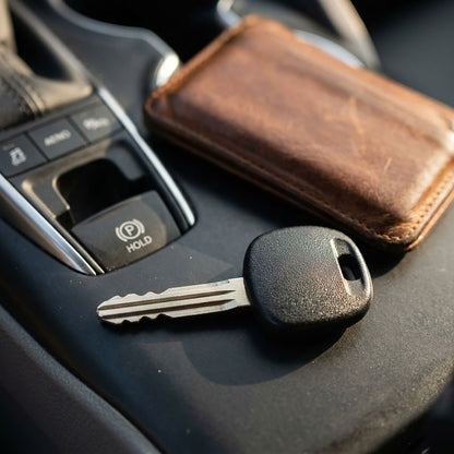 Keyless2Go TOY43AT4 Transponder Key, Texas ID 4C